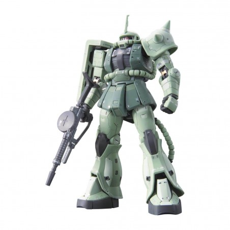 Gundam Gunpla RG1/144 04 Ms-06f Zaku II