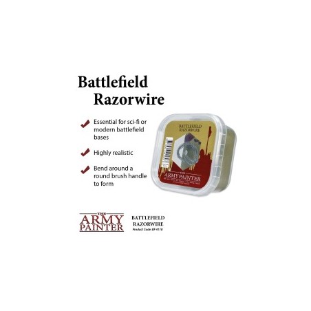 Army Painter - Battlefield Razorwire