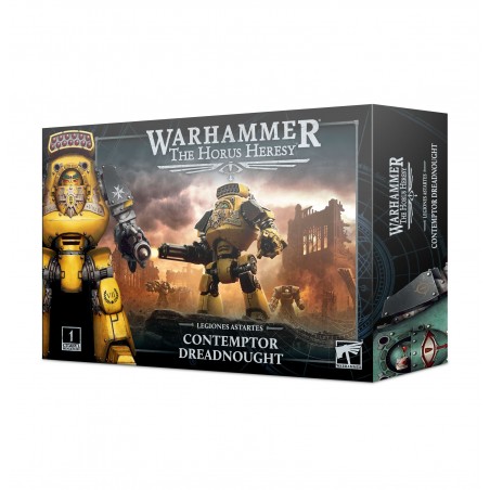 Horus Heresy - Dreadnought Contemptor