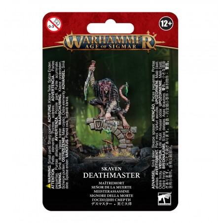 SKAVEN: MAITREMORT