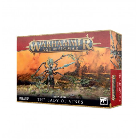 SYLVANETH: Lady of Vines LA DAME DES SARMENTS