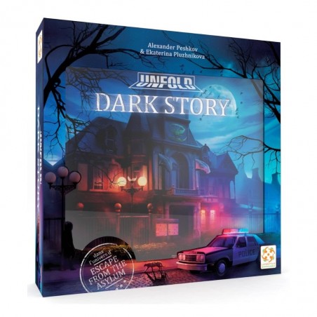 Unfold : Dark Story