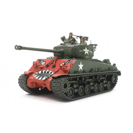 1/35 US Sherman Easy Eight Korean War 1/35 US Sherman Easy Eight Korean War - AK