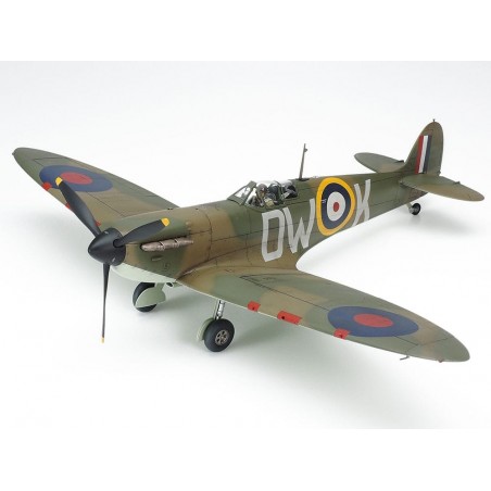 1/48 Supermarine Spitfire MK.I 1/48 Supermarine Spitfire MK.I - AK