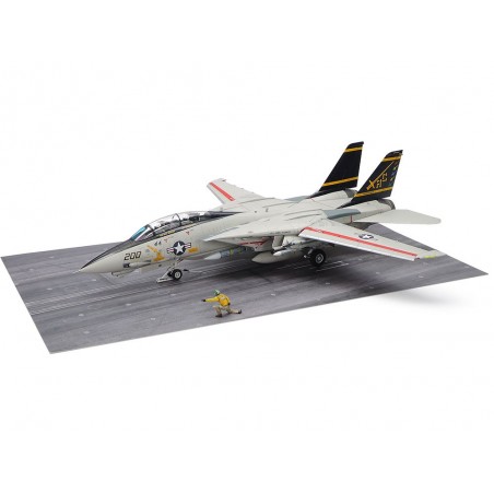 1/48 Grumman F-14A Tomcat (Late Model) Carrier 1/48 Grumman F-14A Tomcat (Late Model) Carrier - AK