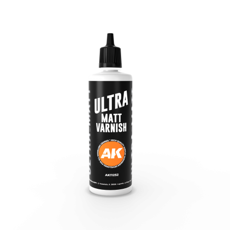 ULTRA MATT VARNISH - AK