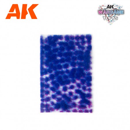 PINK WARGAME TUFTS PINK WARGAME TUFTS - AK