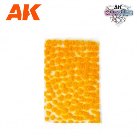 ORANGE WARGAME TUFTS ORANGE WARGAME TUFTS - AK