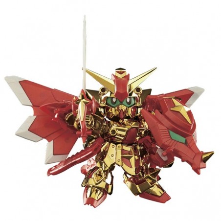 GUNDAM GUNPLA SDBB 400 KNIGHT SUPERIOR DRAGON