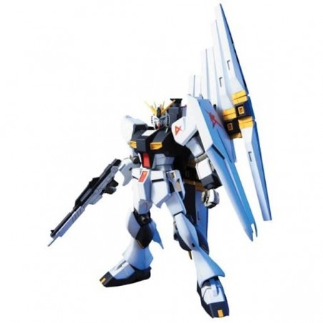 GUNDAM GUNPLA HG 1/144 086 NU GUNDAM