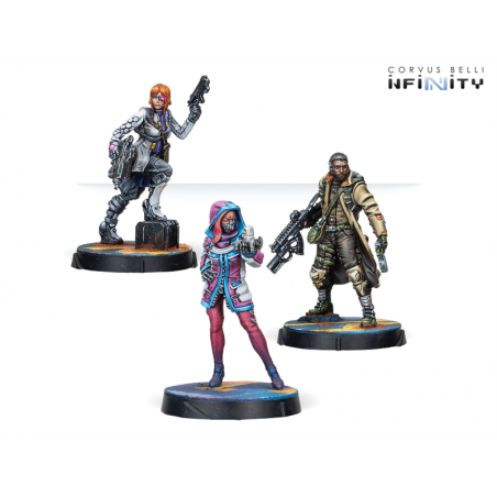 DIRE FOES MISSION PACK DELTA: OBSIDIAN HEAD