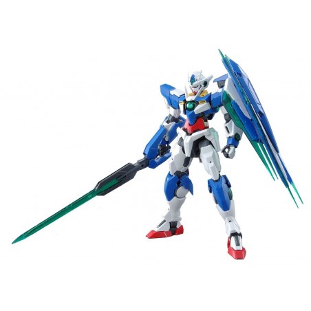 GUNDAM GUNPLA MG 1/100 OO QANT