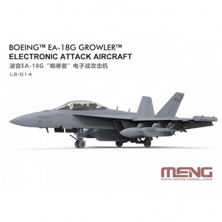1/48 Boeing EA-18G Growler Electr. Attack Aircraft