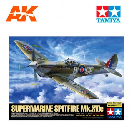 1/32 Supermarine Spitfire MK.XVIe