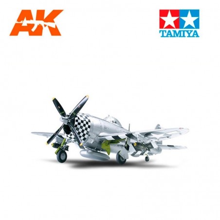 1/48 P-47D Thunderbolt Bubbletop