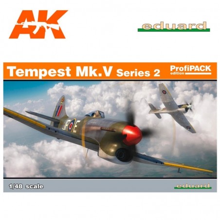 Tempest Mk.V series 2 1/48