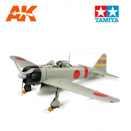 1/32 Mitsubishi A6M2b Zero fighter Model 21 zeke
