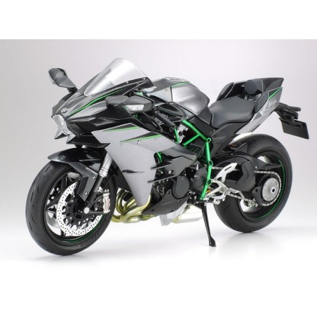 1/12 Kawasaki Ninja H2 Carbon