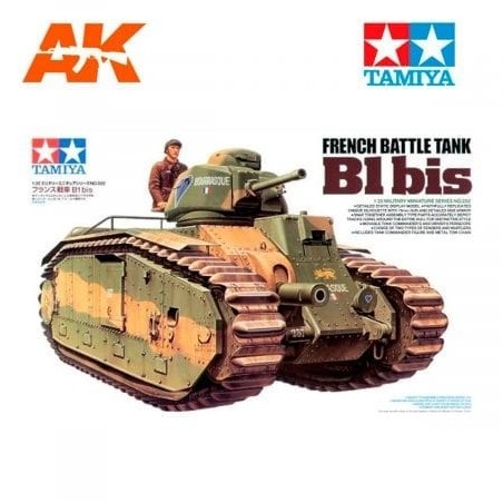 1/35 Char B1 Bis