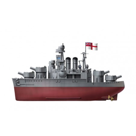 Warship Builder Hood (CARTOON MODEL)