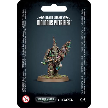Biologus Putrifier