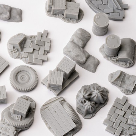 Basing Bits - Urban
