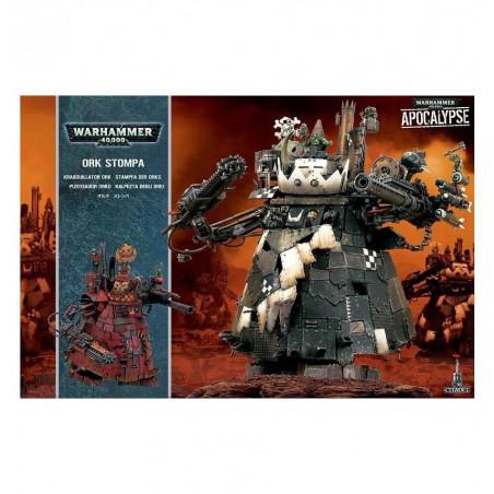 Krabouillator Ork