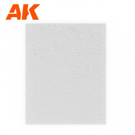AK6583 Water Sheet Transparent Still Water 245x195mm