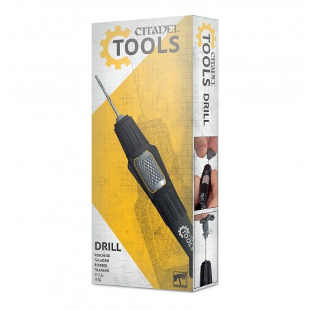 PERCEUSE Citadel Tools