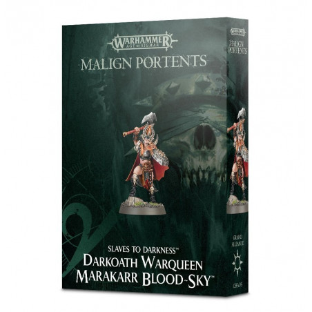 Darkoath Warqueen