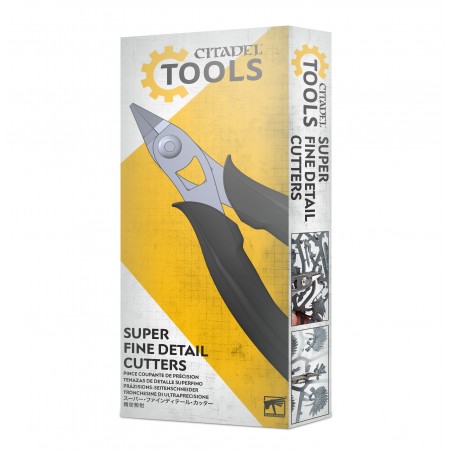 PINCE À COUPER LE PLASTIQUE Citadel Tools