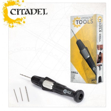 PERCEUSE Citadel Tools