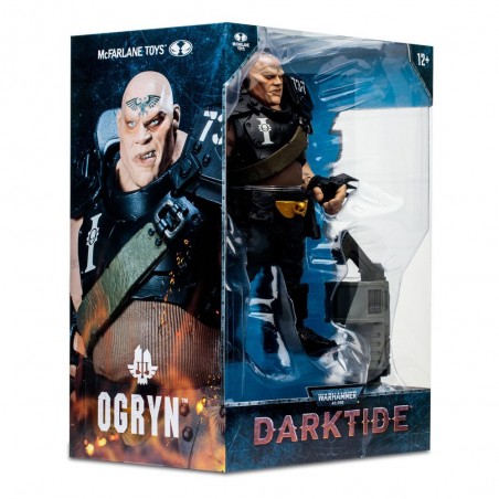 Warhammer 40k: Darktide figurine Megafigs Ogryn 30 cm