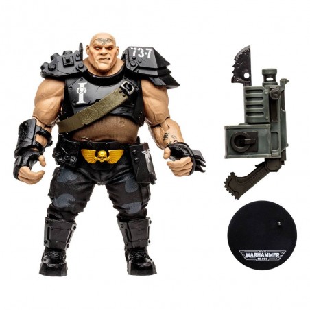 Warhammer 40k: Darktide figurine Megafigs Ogryn 30 cm