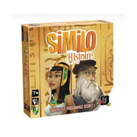 SIMILO- Histoire
