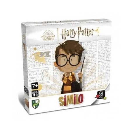 SIMILO- Harry Potter