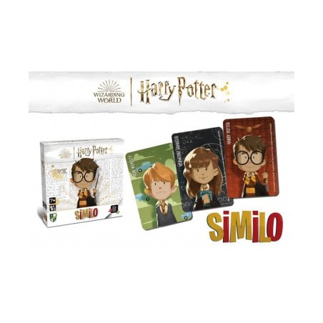 SIMILO- Harry Potter