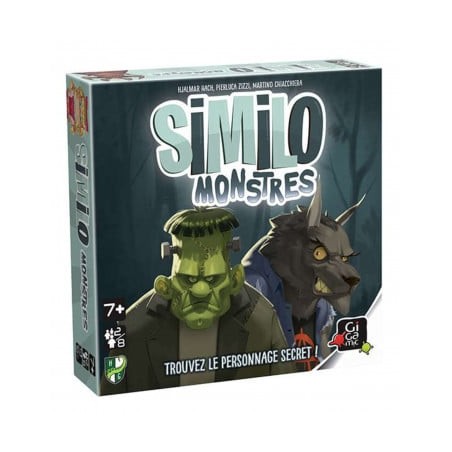 SIMILO- monstres
