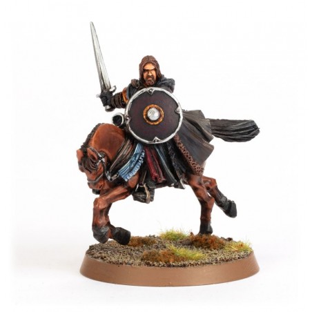 Middle earth- boromir (monté)