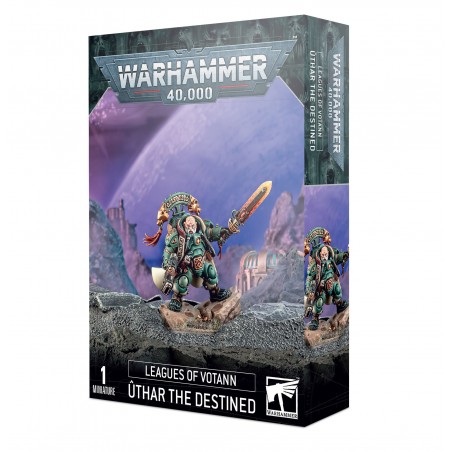 LEAGUES OF VOTANN: ÛTHAR LE DESTINÉ