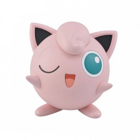 Figurine Pokemon Pokepla 09 Rondoudou
