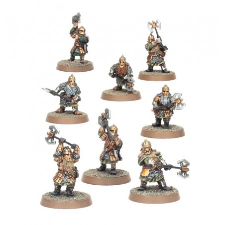 Khazâd Guard nouvelle boite