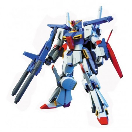 GUNDAM GUNPLA HG 1/144 111 ZZ GUNDAM