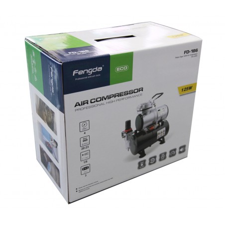 Compresseur TANK FENGDA AS-186 (FD-186)