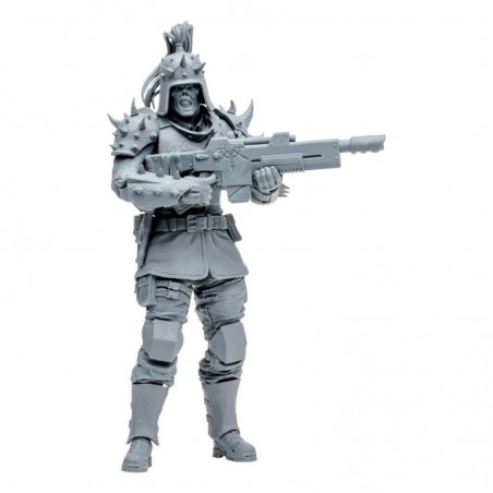 Warhammer 40k: Darktide figurine Traitor Guard (Artist Proof) 18 cm