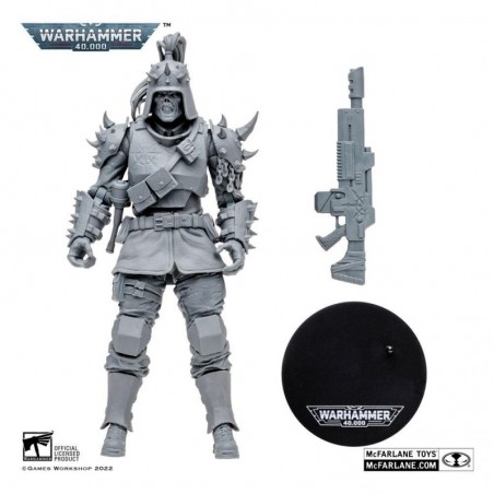 Warhammer 40k: Darktide figurine Traitor Guard (Artist Proof) 18 cm