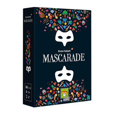 MASCARADE