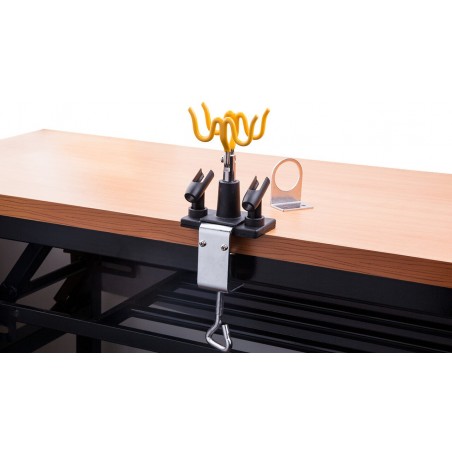 AIRBRUSH HOLDER BD-15 FOR MAX. 2+2 AIRBRUSH GUNS