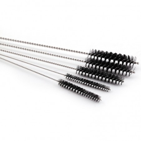 Airbrush cleaning brush set Fengda BD-430