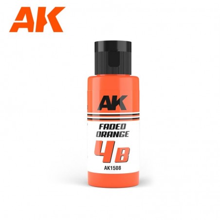 AK1508 Dual Exo 4B - Faded Orange  60ml